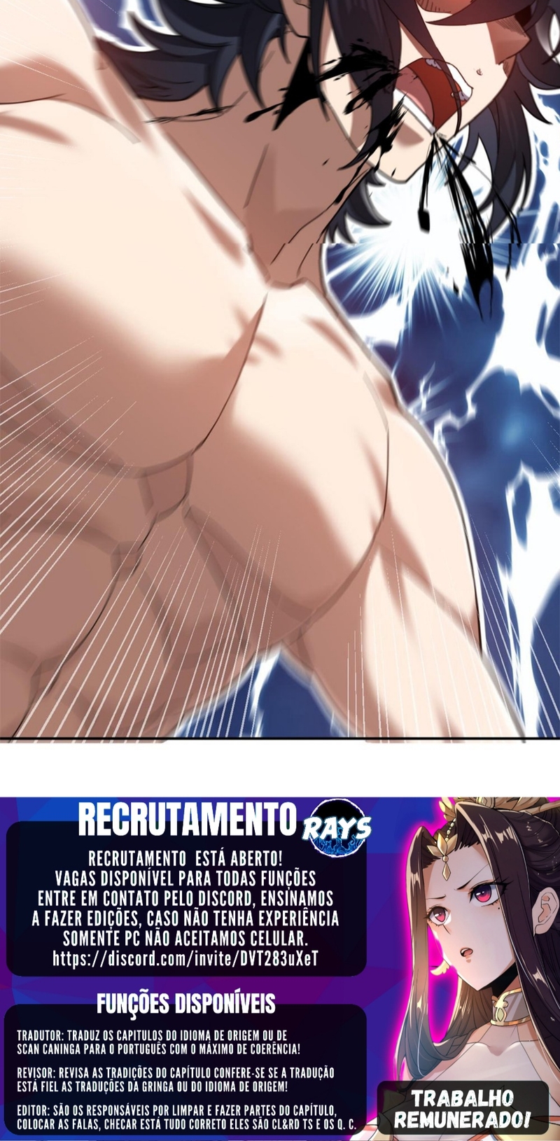 Invincible After Shocking My Empress Wife Capítulo 17 Página 8