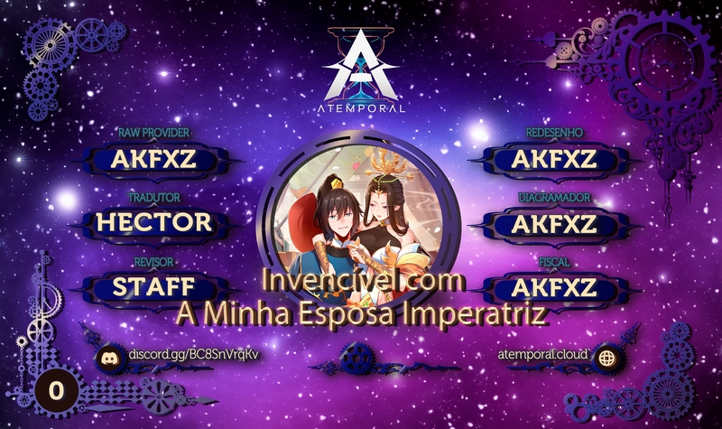 Invincible After Shocking My Empress Wife Capítulo 32 Página 1