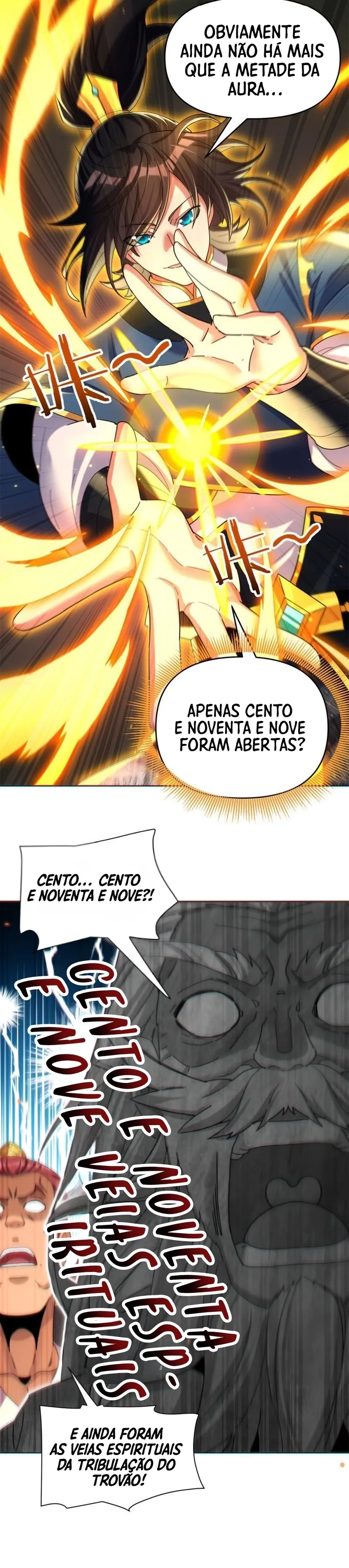 Invincible After Shocking My Empress Wife Capítulo 5 Página 8