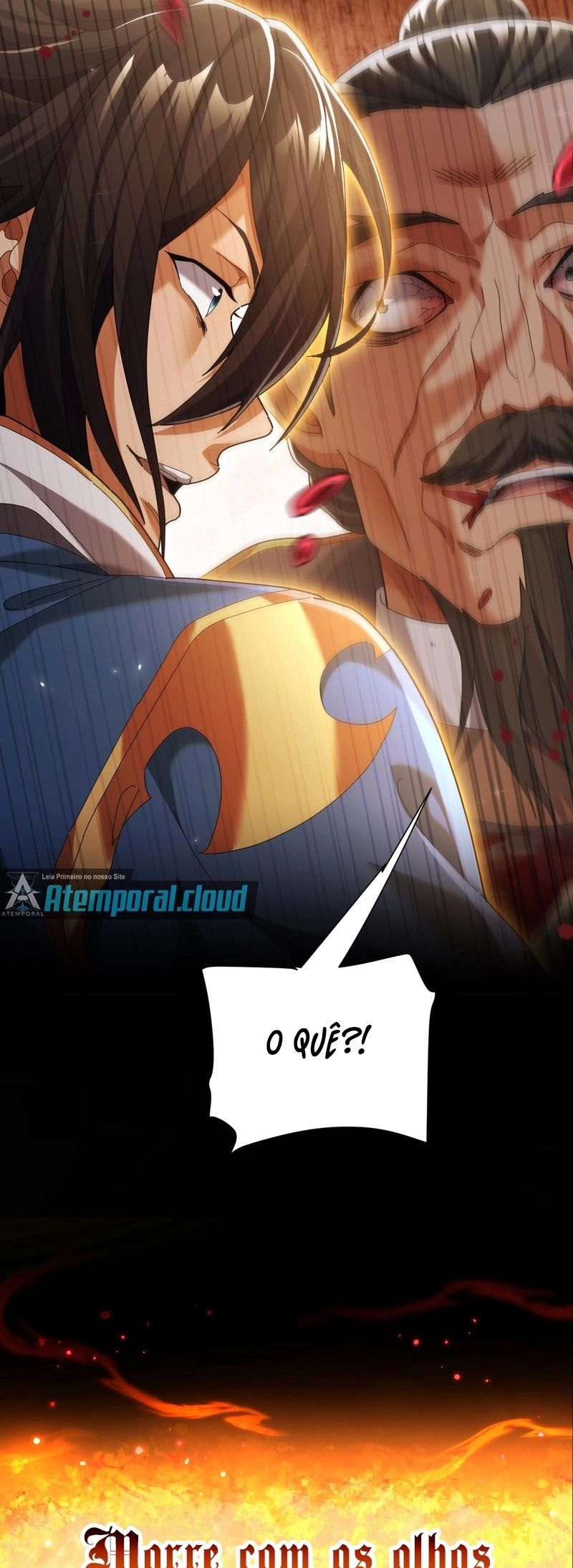 Invincible After Shocking My Empress Wife Capítulo 75 Página 36