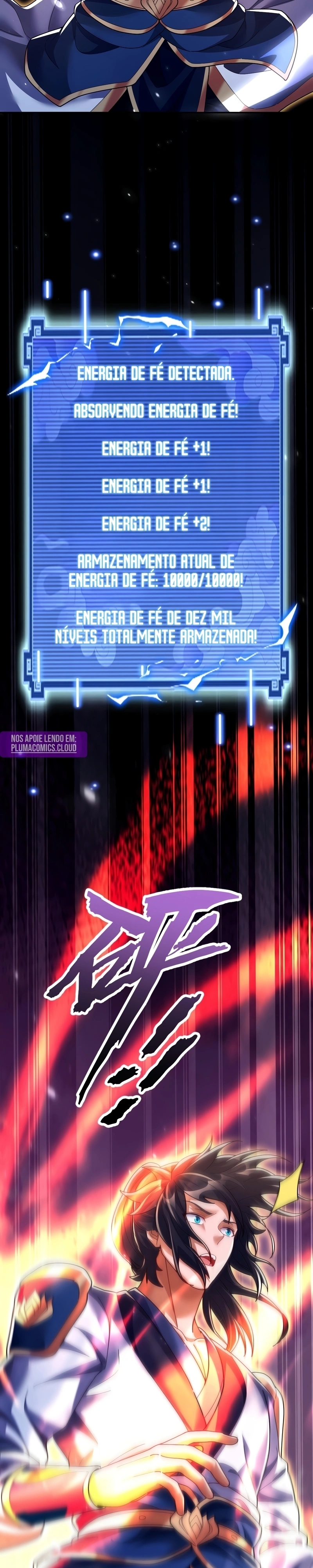 Invincible After Shocking My Empress Wife Capítulo 84 Página 20