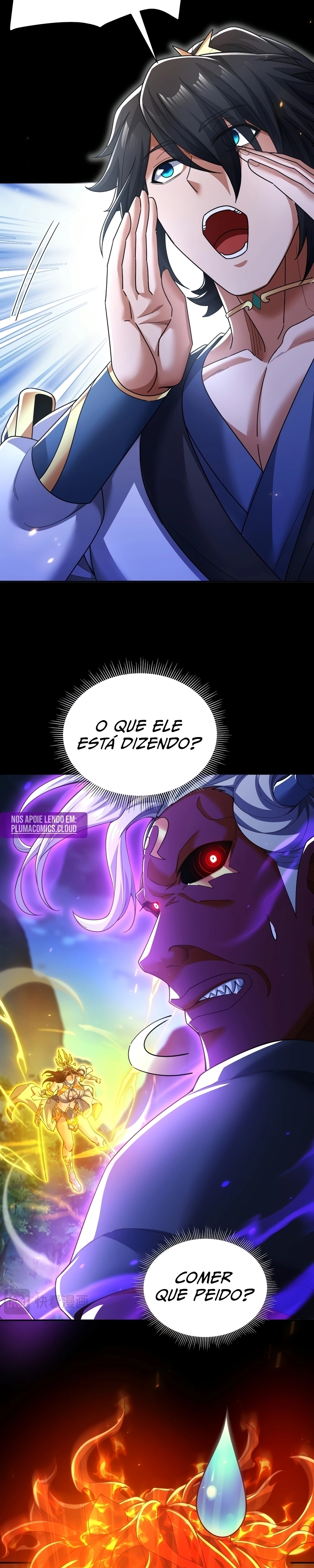 Invincible After Shocking My Empress Wife Capítulo 88 Página 25