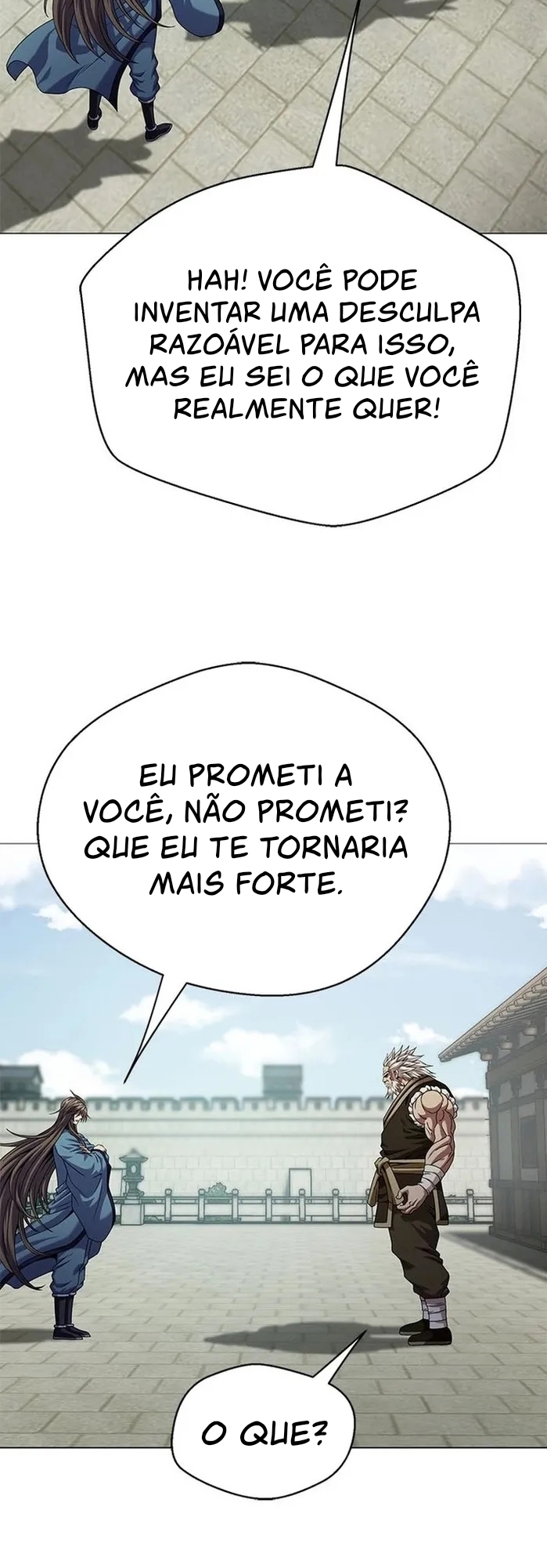 Invincible Territory Capítulo 14 Página 17