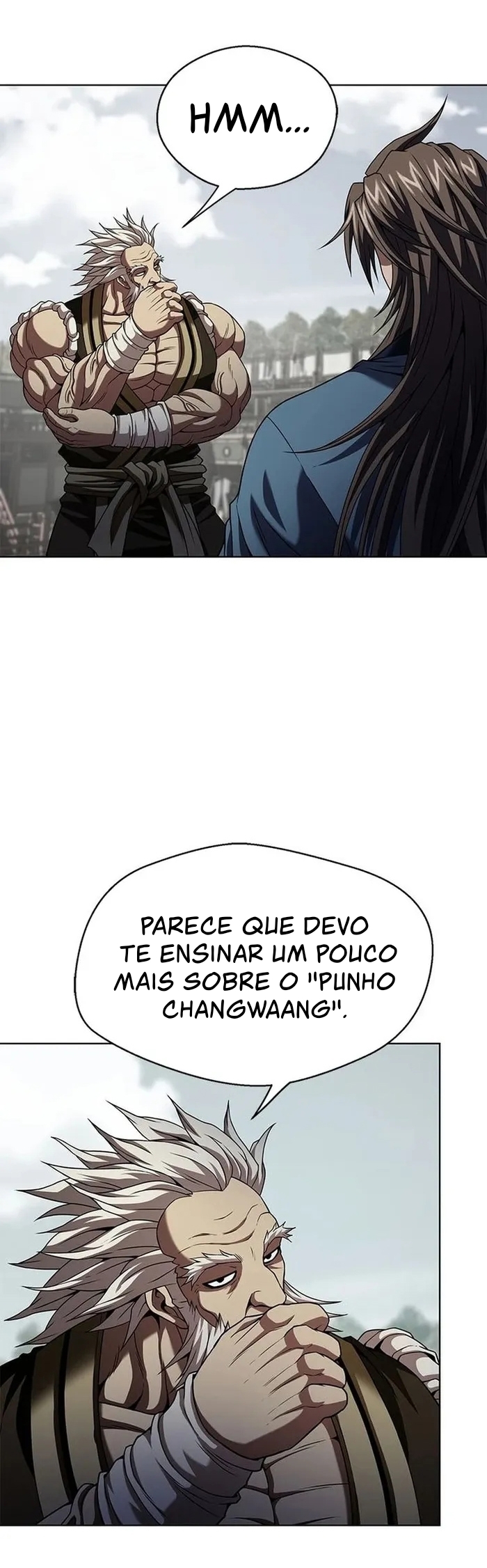 Invincible Territory Capítulo 14 Página 38