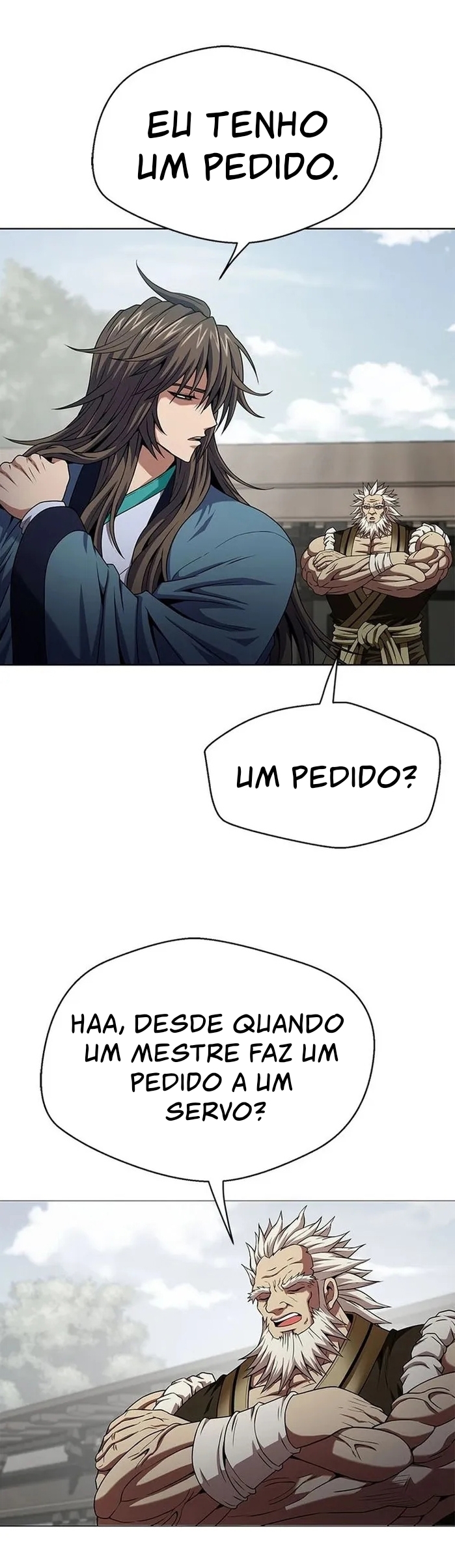 Invincible Territory Capítulo 14 Página 4