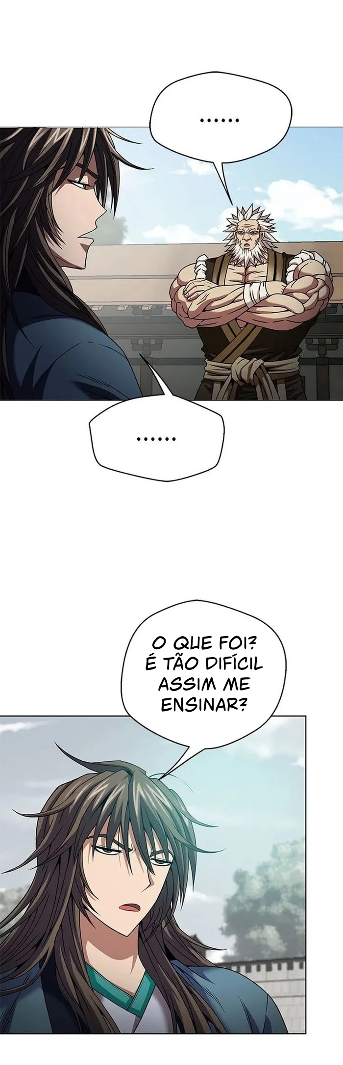 Invincible Territory Capítulo 14 Página 8
