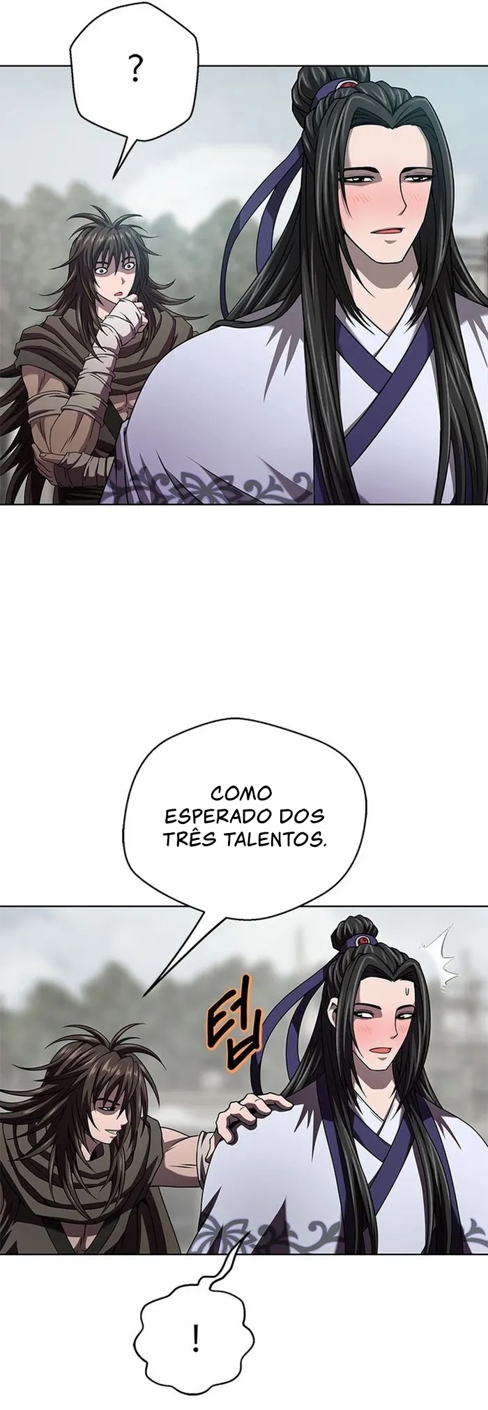 Invincible Territory Capítulo 15 Página 53