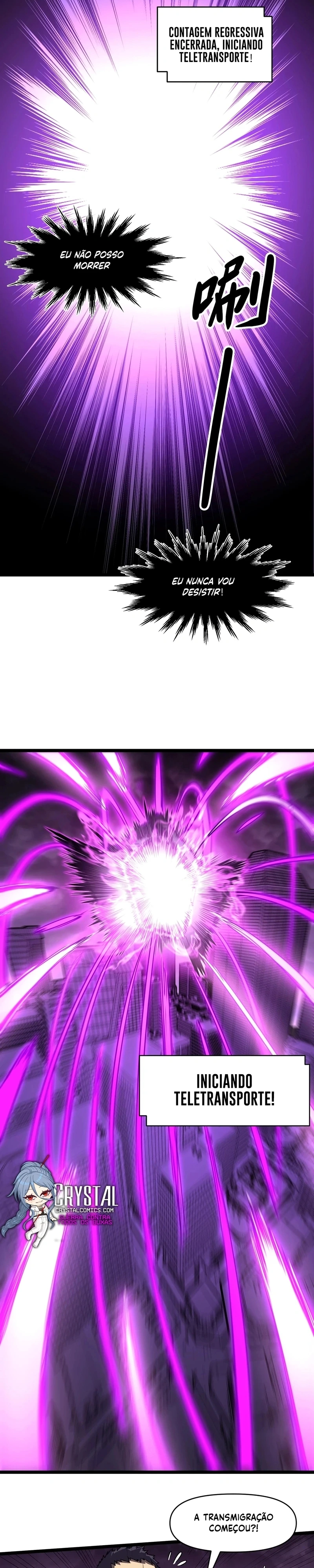 Invincible With Only a Single Point of HP Capítulo 1 Página 15