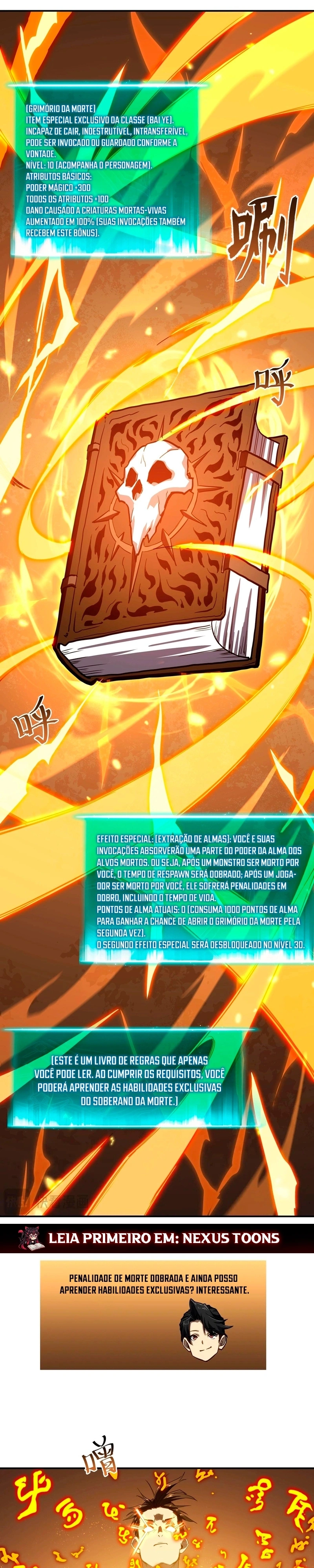 Invincible With Only a Single Point of HP Capítulo 10 Página 17