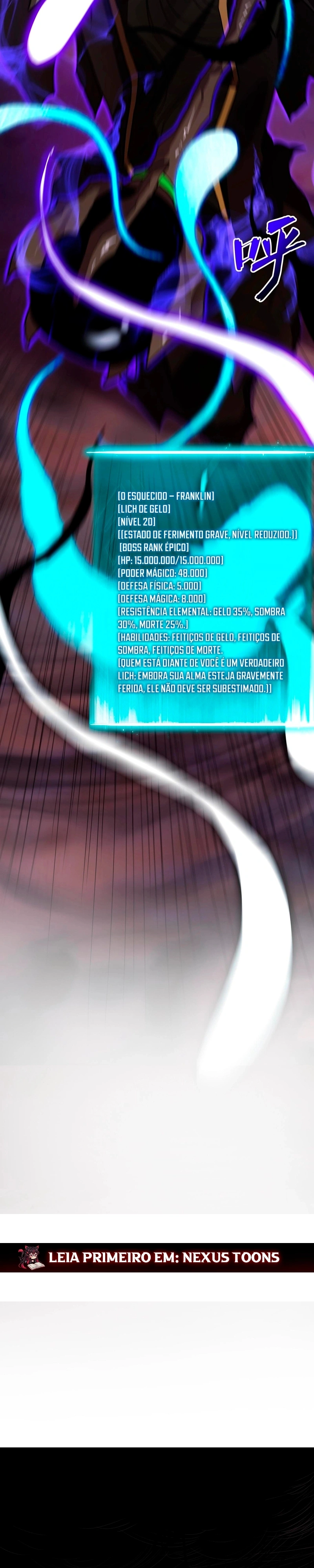 Invincible With Only a Single Point of HP Capítulo 12 Página 17