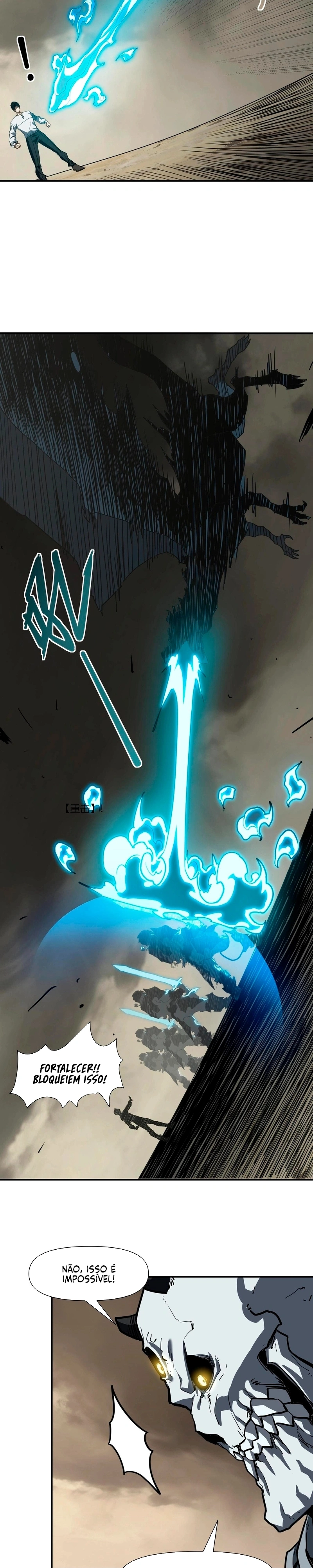 Invincible With Only a Single Point of HP Capítulo 13 Página 10