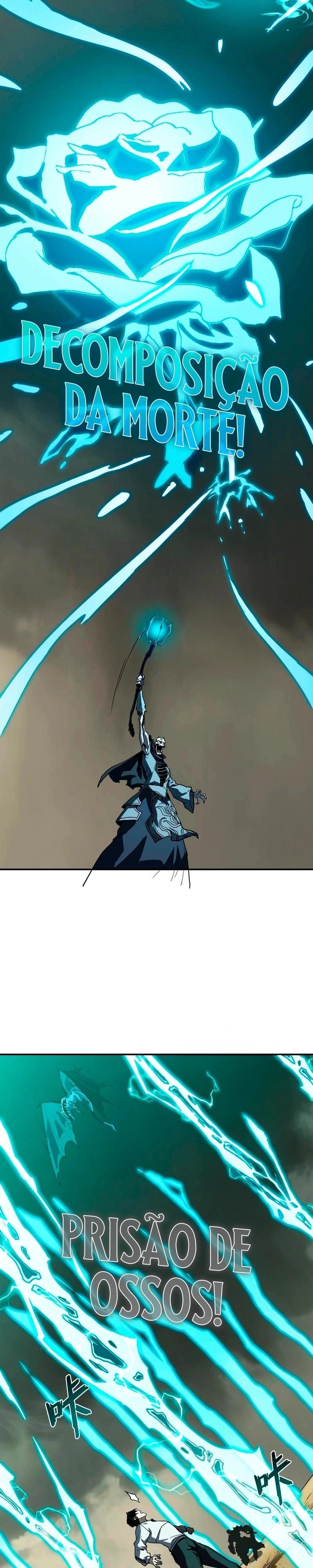 Invincible With Only a Single Point of HP Capítulo 13 Página 14