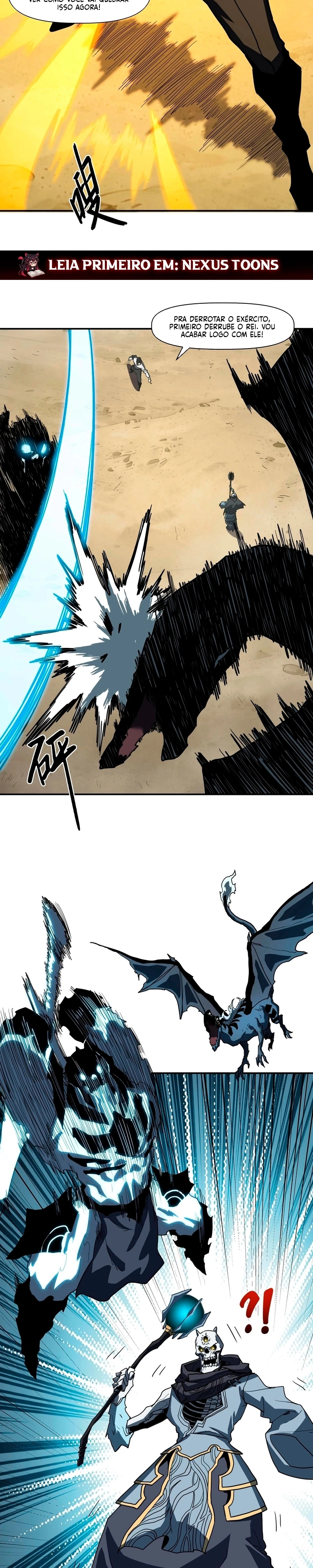 Invincible With Only a Single Point of HP Capítulo 13 Página 16
