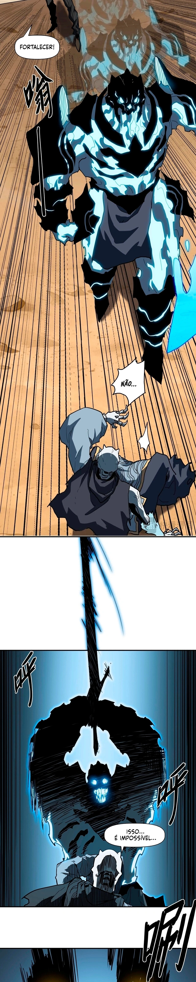 Invincible With Only a Single Point of HP Capítulo 13 Página 18