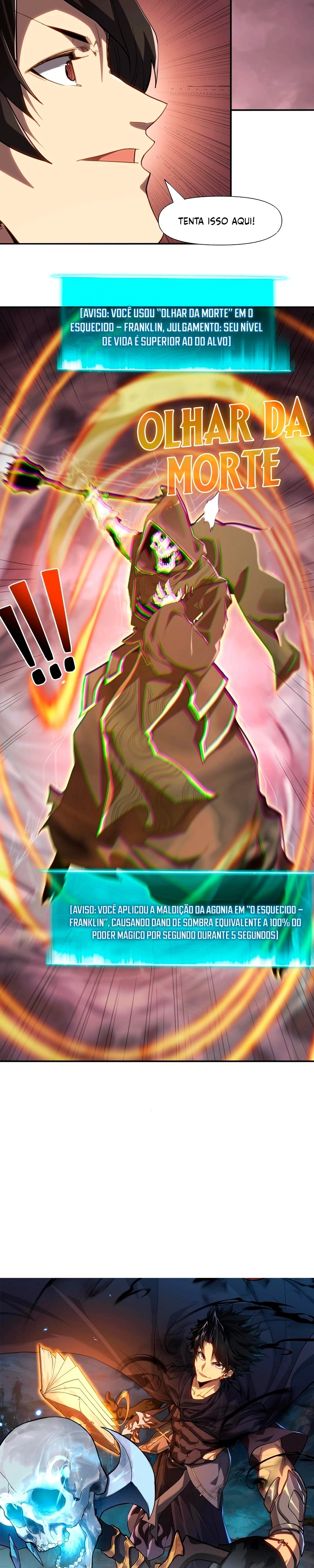 Invincible With Only a Single Point of HP Capítulo 13 Página 2