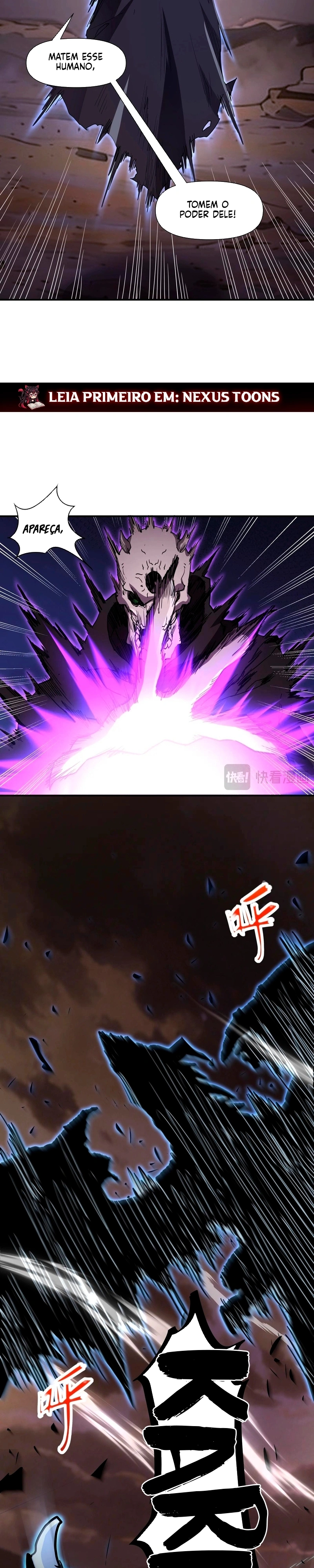 Invincible With Only a Single Point of HP Capítulo 13 Página 7