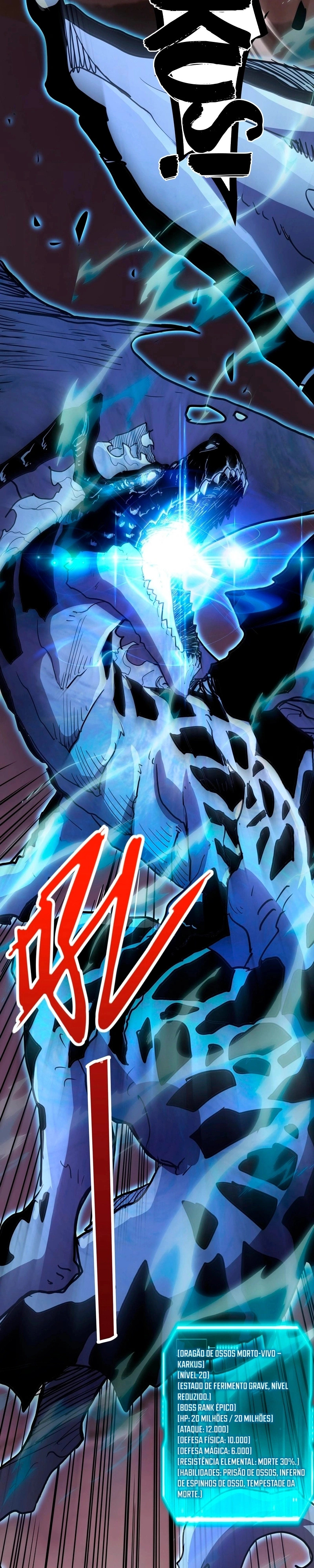 Invincible With Only a Single Point of HP Capítulo 13 Página 8