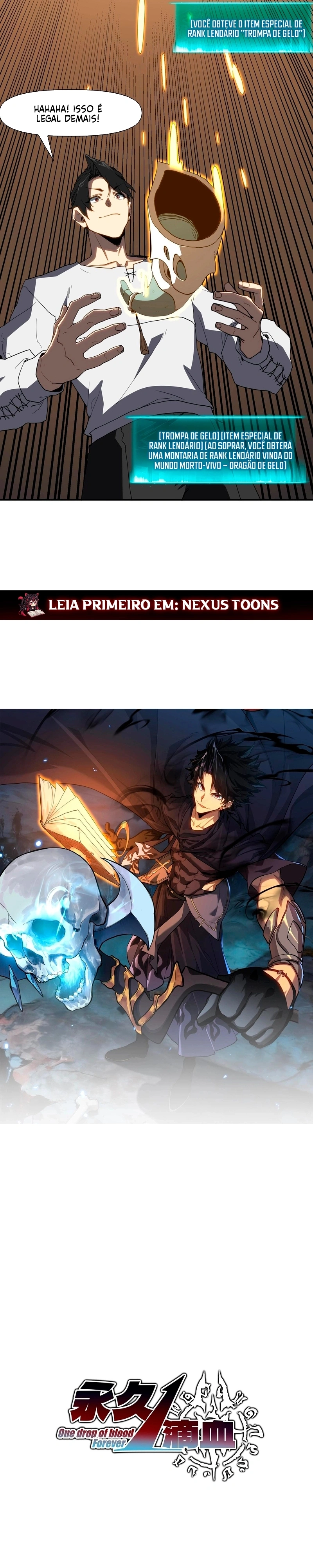 Invincible With Only a Single Point of HP Capítulo 14 Página 2
