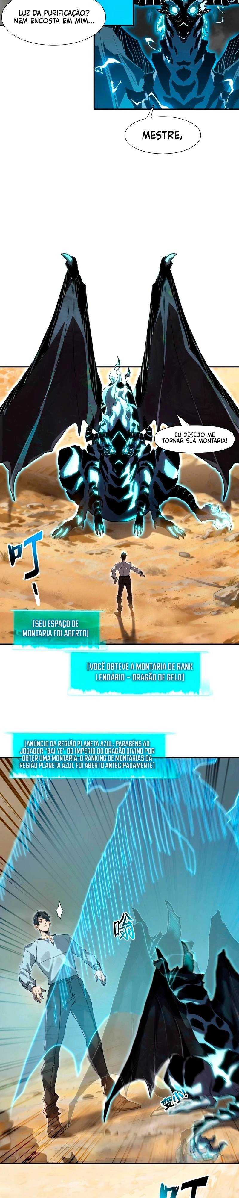 Invincible With Only a Single Point of HP Capítulo 14 Página 6