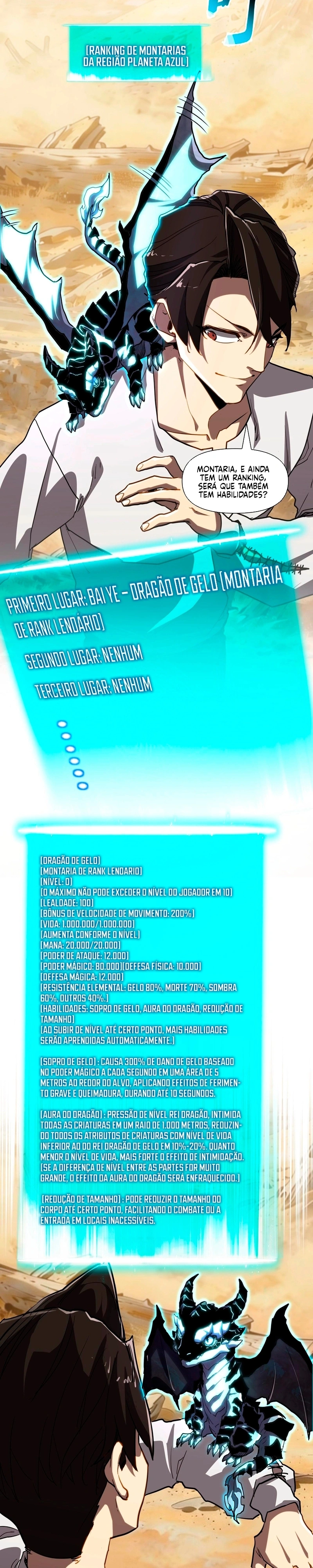 Invincible With Only a Single Point of HP Capítulo 14 Página 7