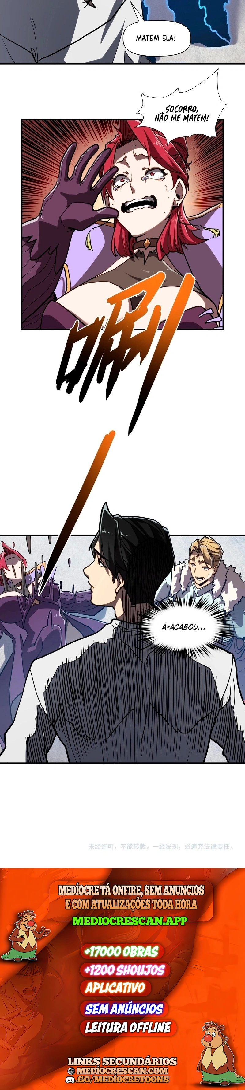 Invincible With Only a Single Point of HP Capítulo 16 Página 19