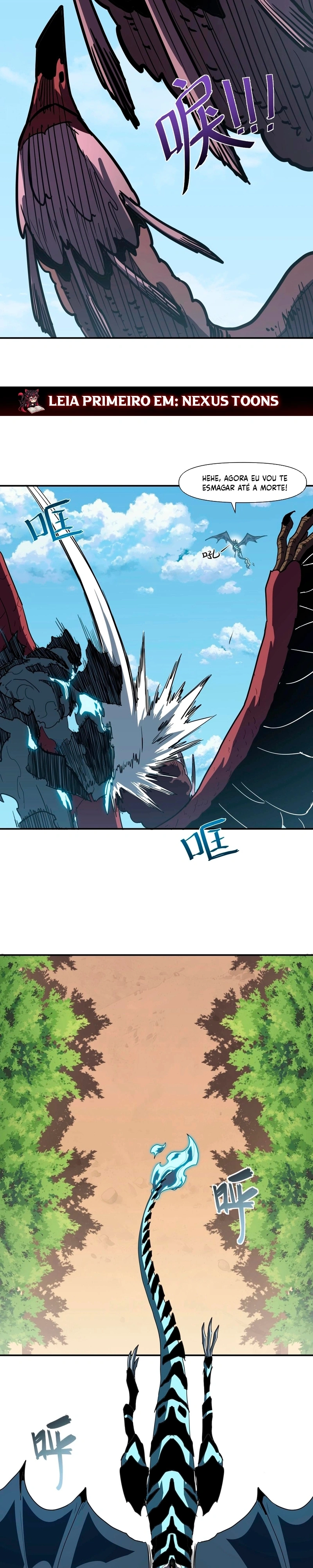 Invincible With Only a Single Point of HP Capítulo 18 Página 18