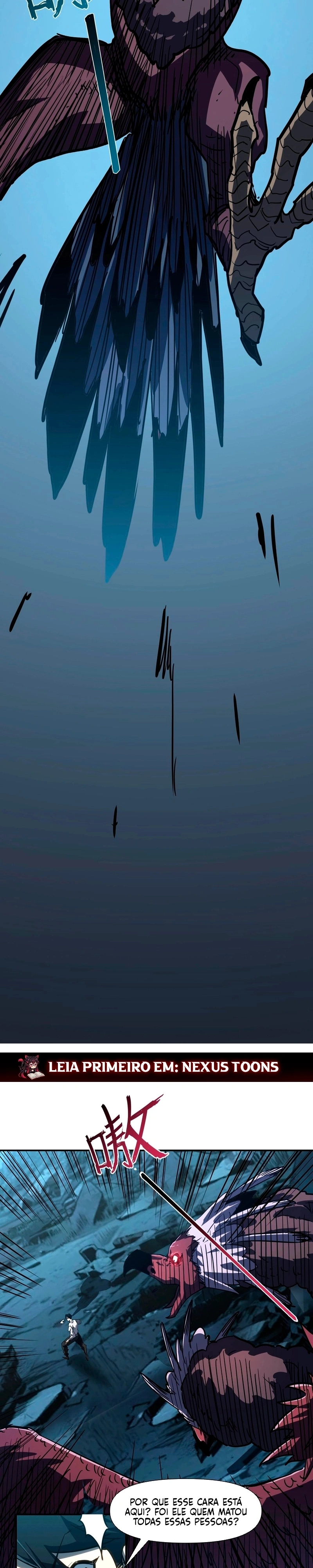Invincible With Only a Single Point of HP Capítulo 19 Página 13