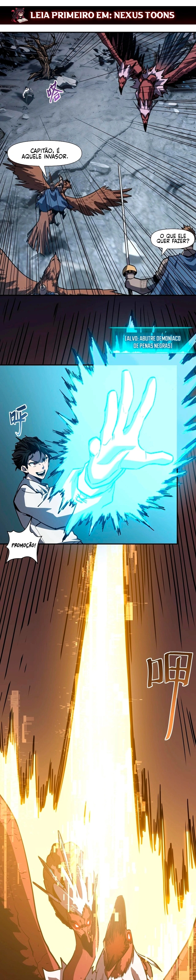 Invincible With Only a Single Point of HP Capítulo 19 Página 17