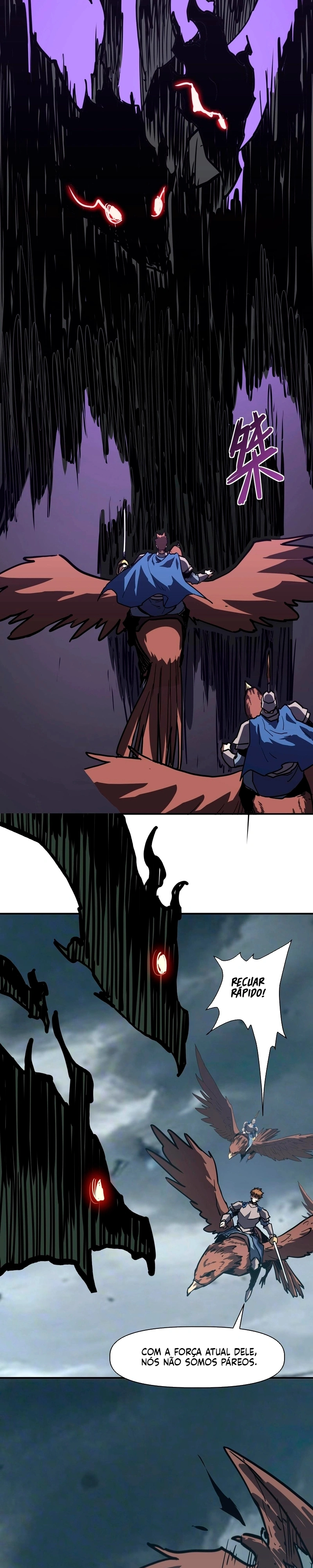 Invincible With Only a Single Point of HP Capítulo 19 Página 19