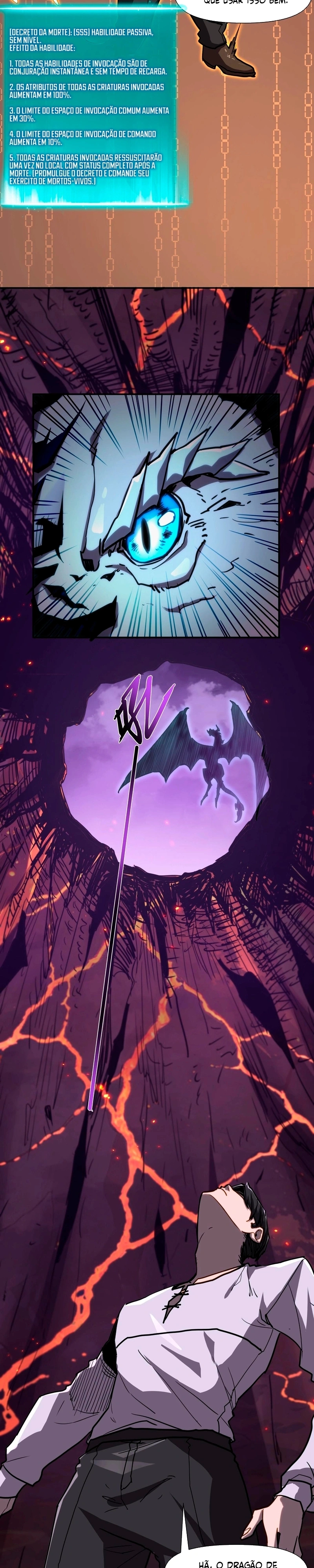 Invincible With Only a Single Point of HP Capítulo 20 Página 15