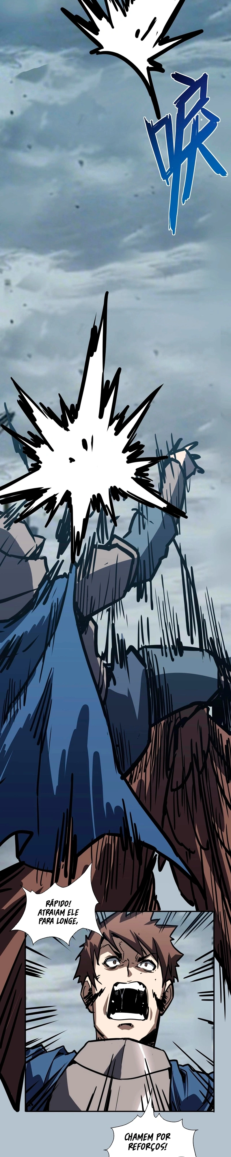 Invincible With Only a Single Point of HP Capítulo 20 Página 2