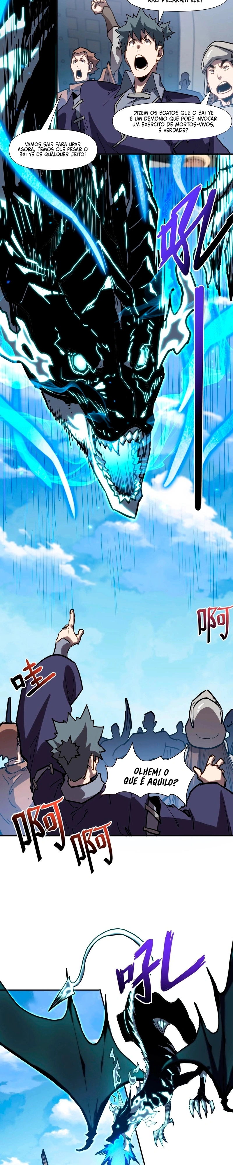 Invincible With Only a Single Point of HP Capítulo 20 Página 20