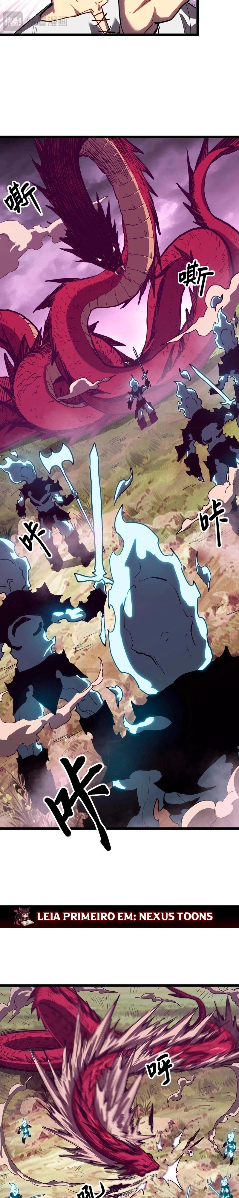 Invincible With Only a Single Point of HP Capítulo 3 Página 19