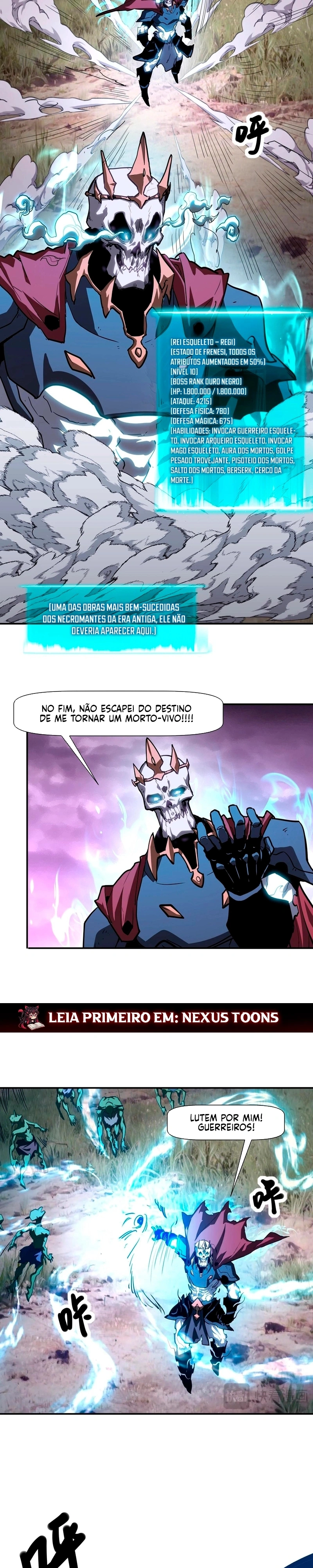 Invincible With Only a Single Point of HP Capítulo 6 Página 15