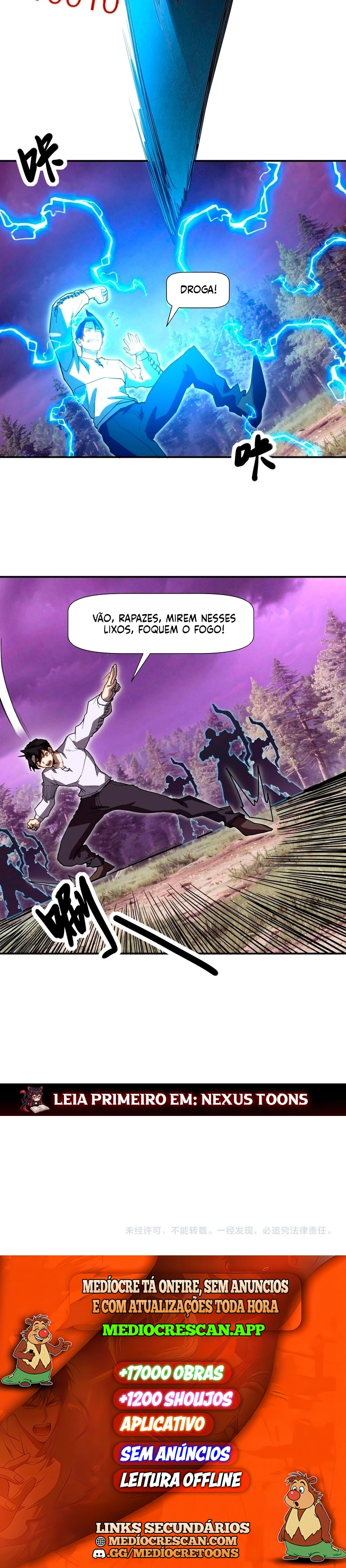 Invincible With Only a Single Point of HP Capítulo 6 Página 19