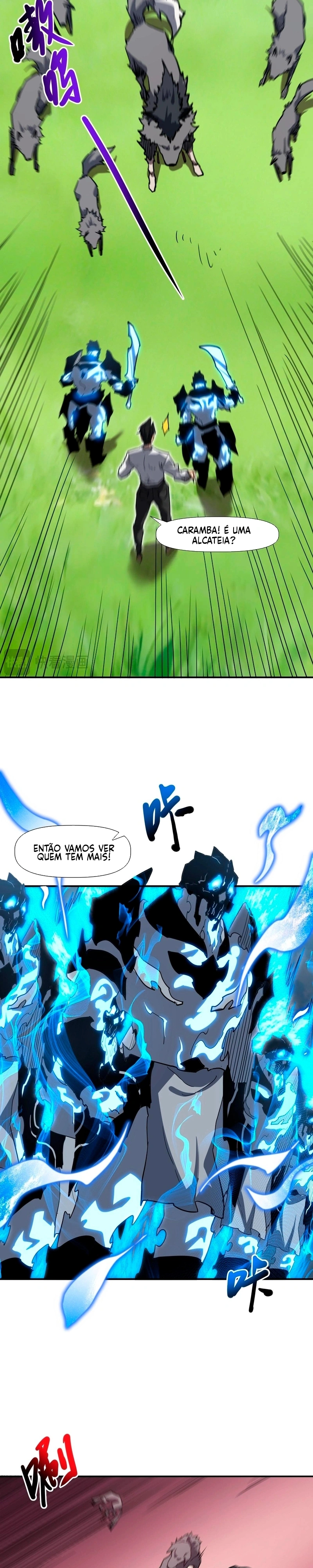 Invincible With Only a Single Point of HP Capítulo 9 Página 18