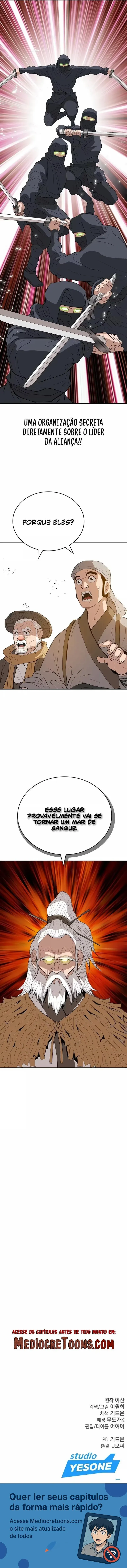Invincível com 100 Hits Capítulo 15 Página 13