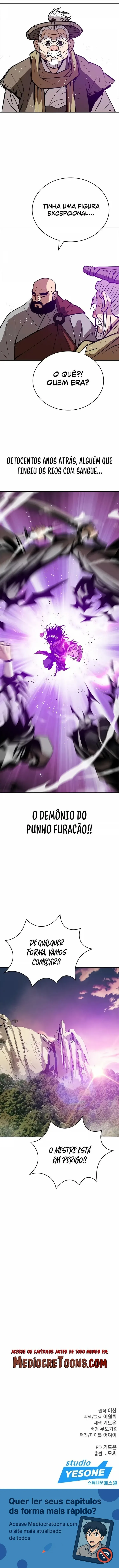 Invincível com 100 Hits Capítulo 7 Página 12