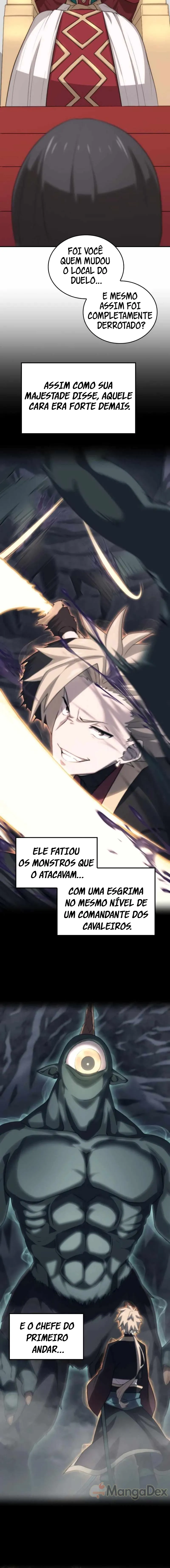 Invocado Demais, Forte Demais e de Saco Cheio! Capítulo 12 Página 11