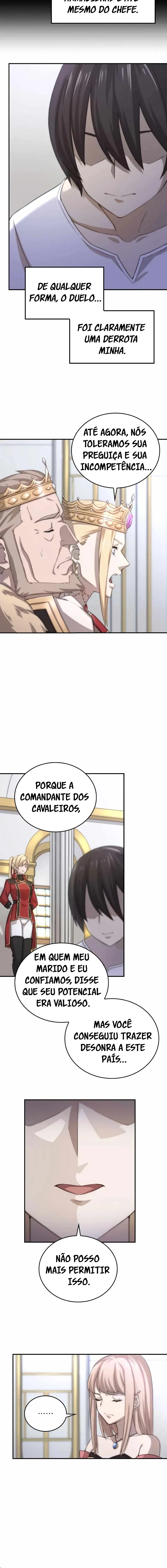 Invocado Demais, Forte Demais e de Saco Cheio! Capítulo 12 Página 13