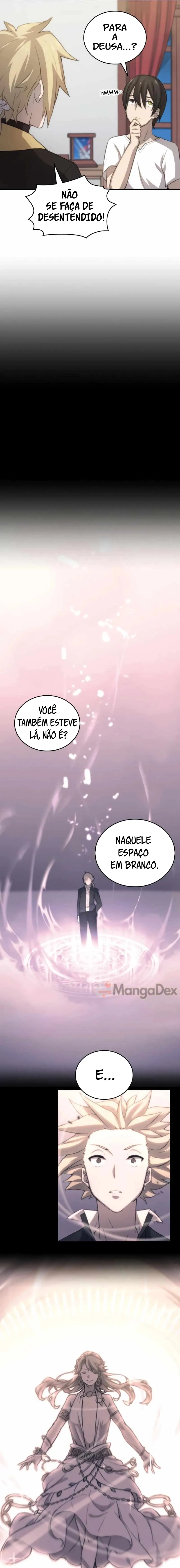 Invocado Demais, Forte Demais e de Saco Cheio! Capítulo 12 Página 4