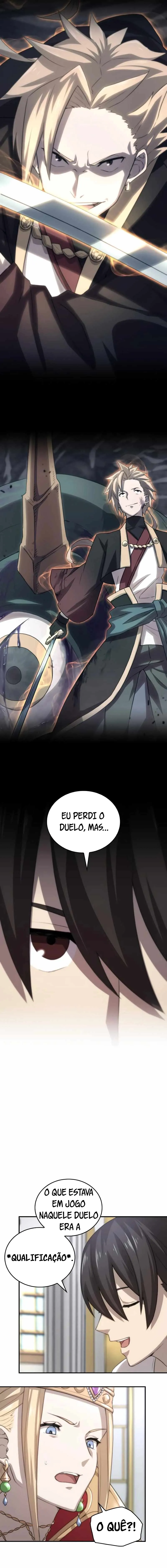 Invocado Demais, Forte Demais e de Saco Cheio! Capítulo 13 Página 4