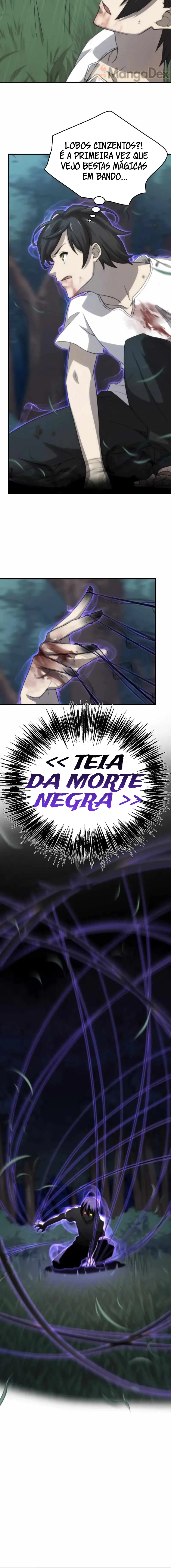 Invocado Demais, Forte Demais e de Saco Cheio! Capítulo 14 Página 3