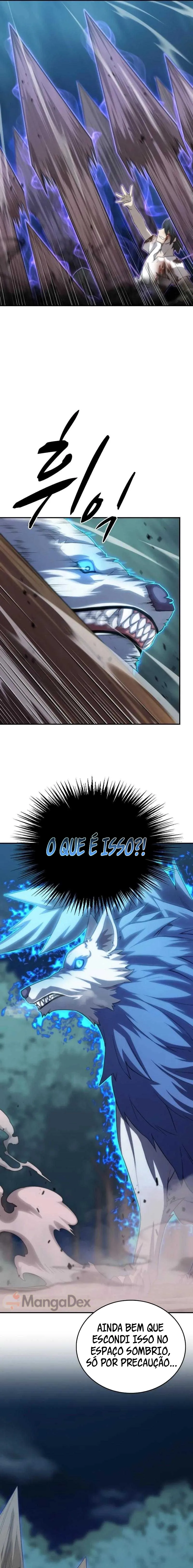 Invocado Demais, Forte Demais e de Saco Cheio! Capítulo 15 Página 12