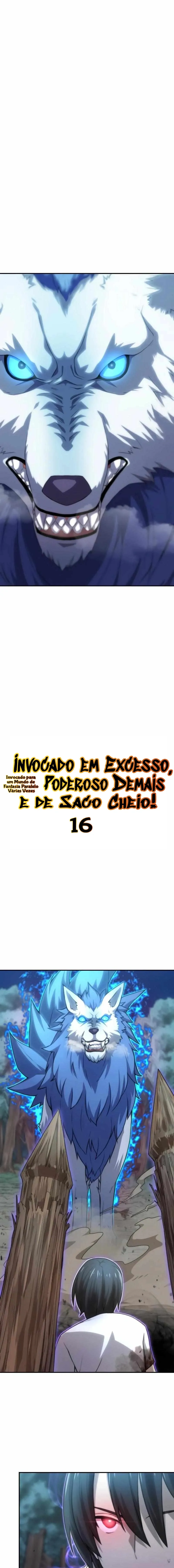 Invocado Demais, Forte Demais e de Saco Cheio! Capítulo 16 Página 2
