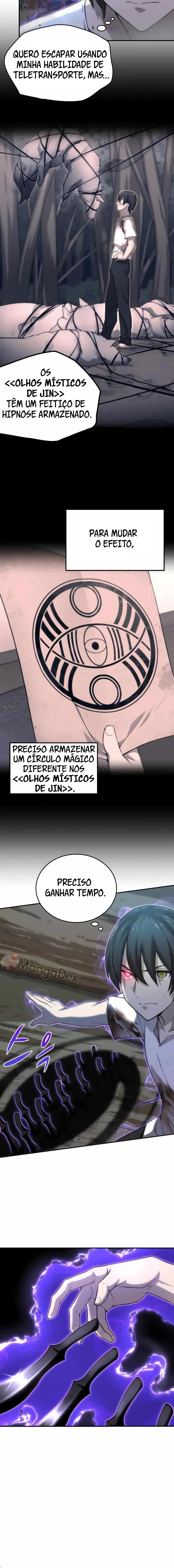 Invocado Demais, Forte Demais e de Saco Cheio! Capítulo 16 Página 3