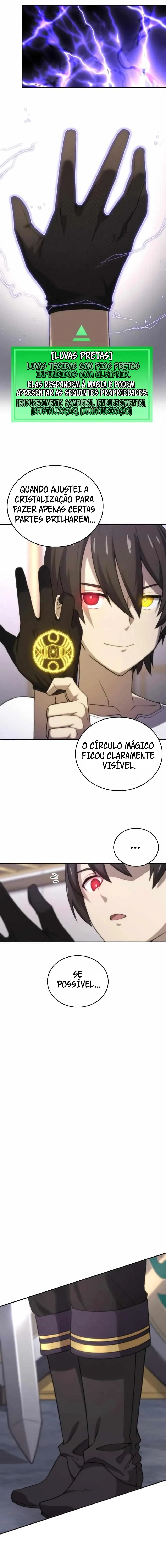 Invocado Demais, Forte Demais e de Saco Cheio! Capítulo 17 Página 13