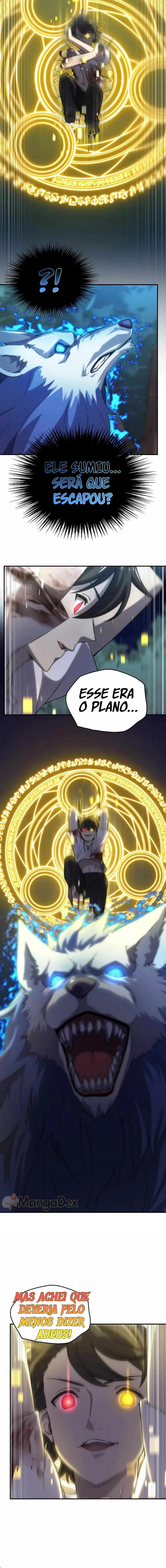 Invocado Demais, Forte Demais e de Saco Cheio! Capítulo 17 Página 3