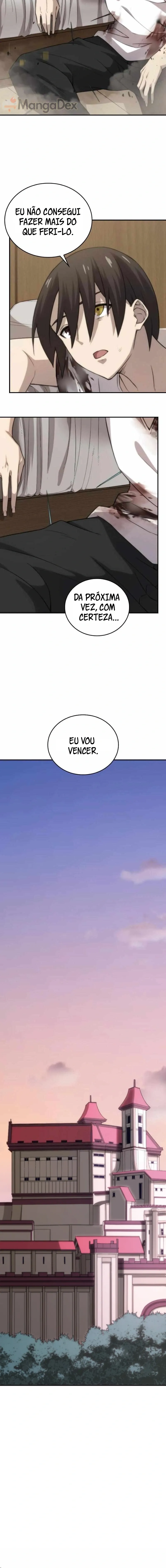Invocado Demais, Forte Demais e de Saco Cheio! Capítulo 17 Página 9