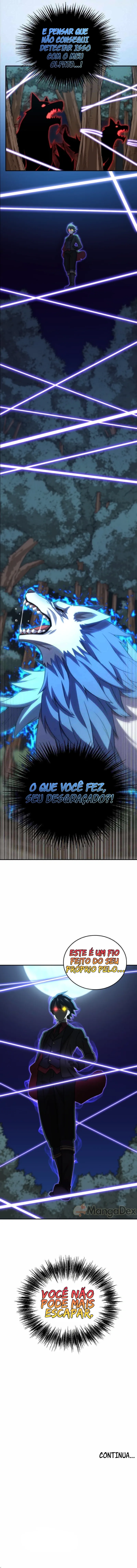 Invocado Demais, Forte Demais e de Saco Cheio! Capítulo 18 Página 14